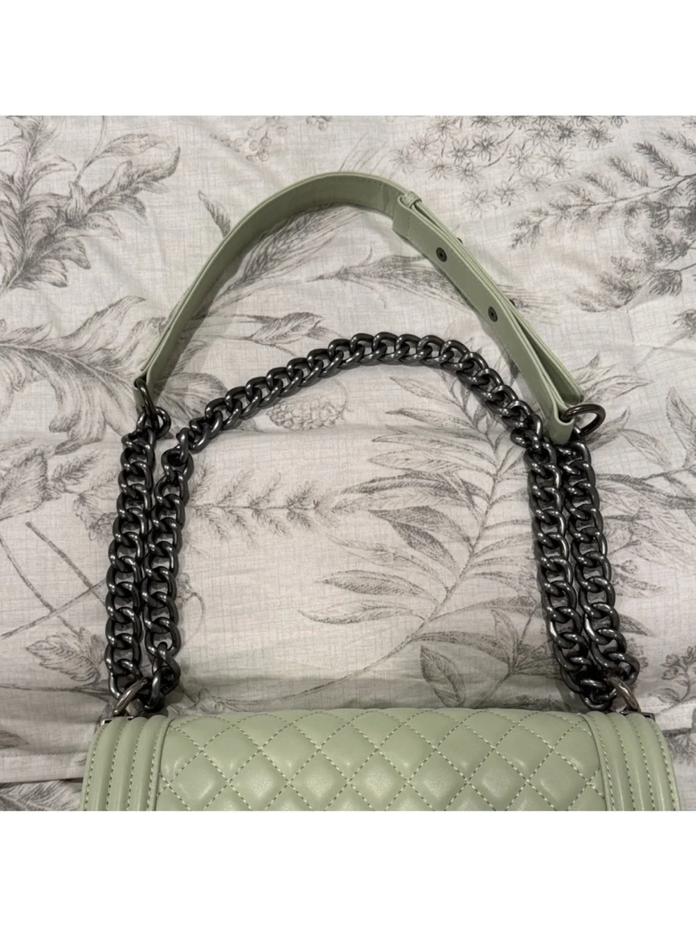 Chanel Style handbag